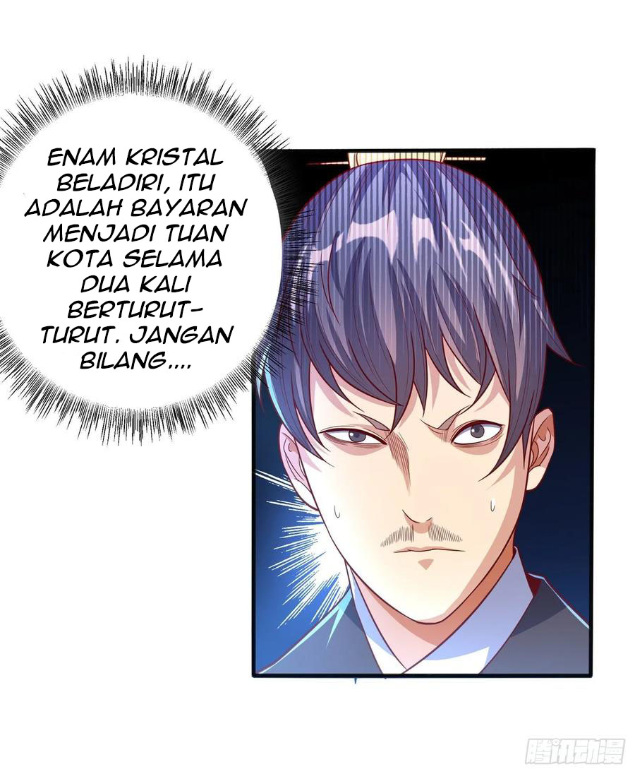 Martial Inverse chapter 49 halaman 31