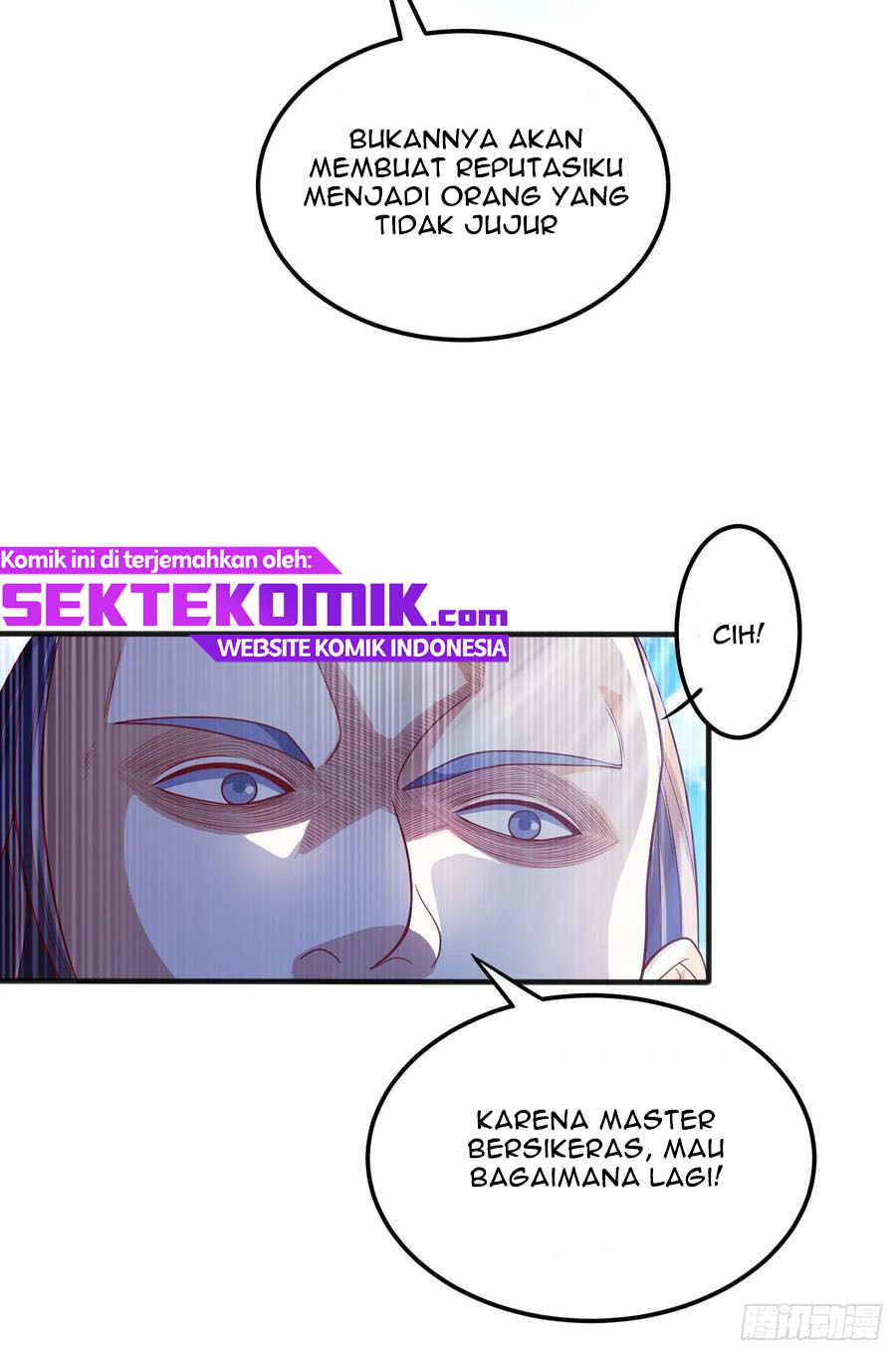 Martial Inverse chapter 49 halaman 34