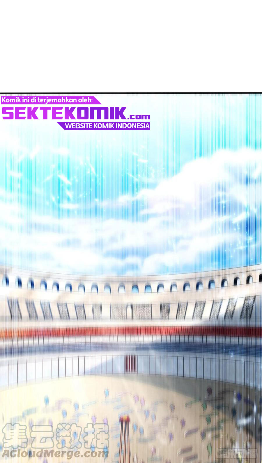 Martial Inverse chapter 49 halaman 41