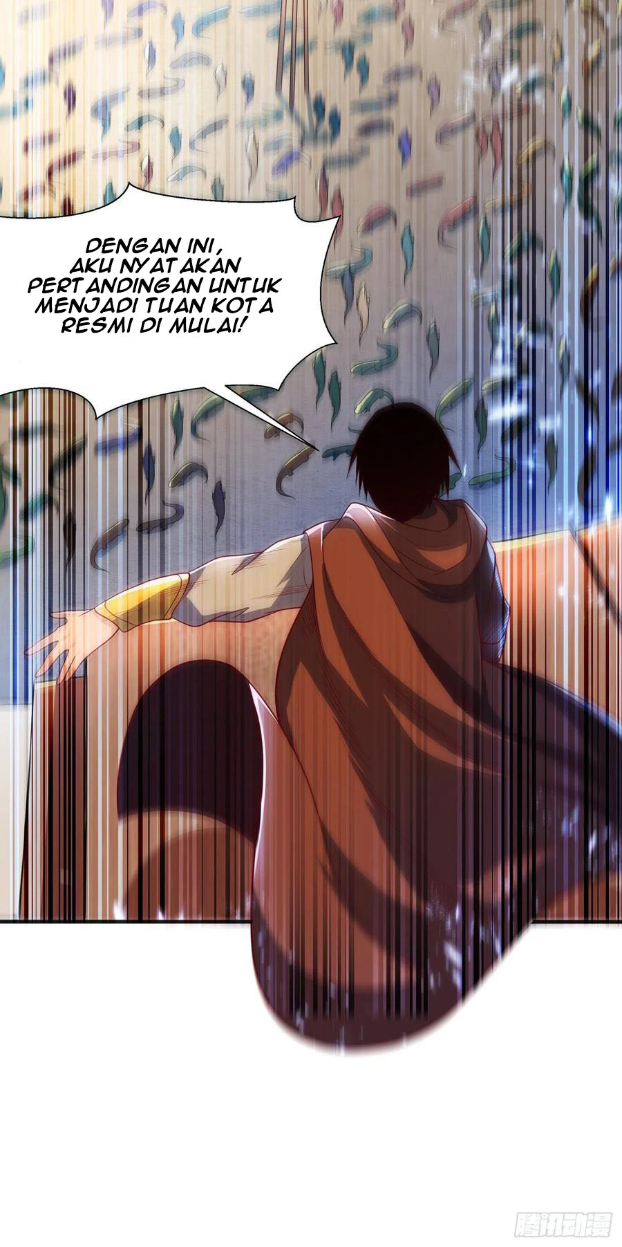 Martial Inverse chapter 49 halaman 42