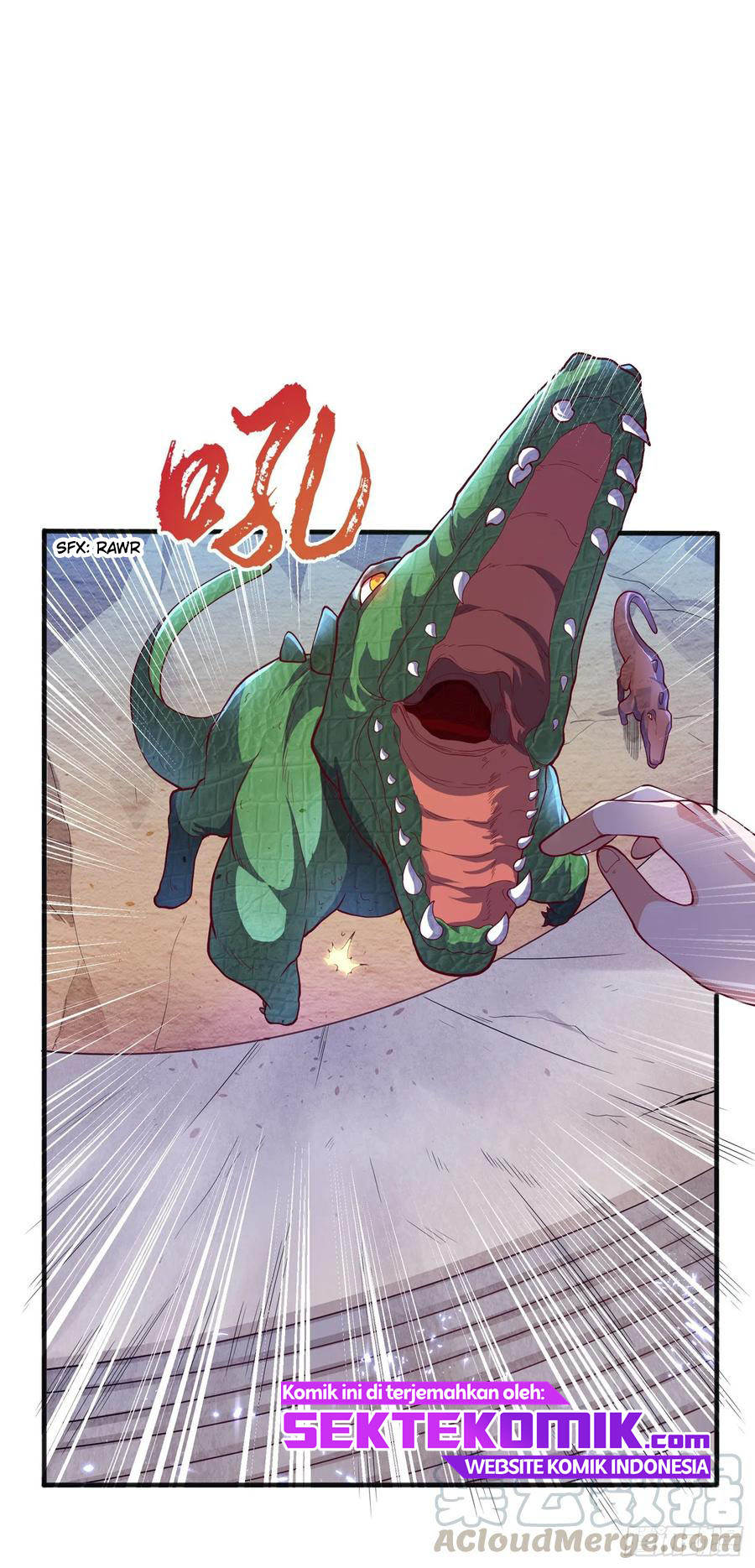 Martial Inverse chapter 50 halaman 2