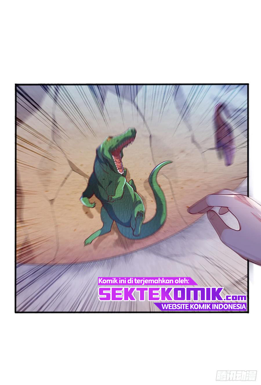 Martial Inverse chapter 50 halaman 3