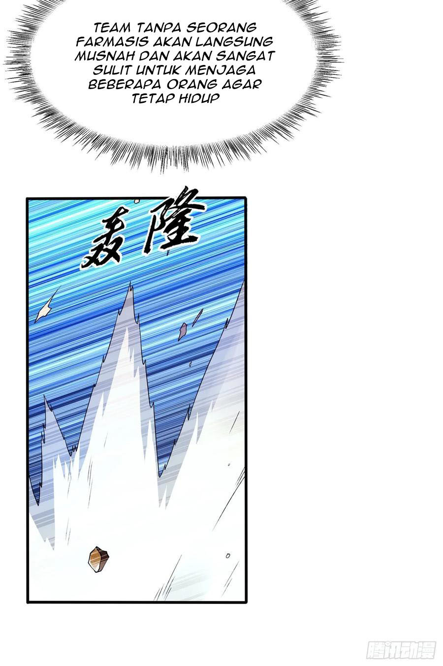 Martial Inverse chapter 50 halaman 9