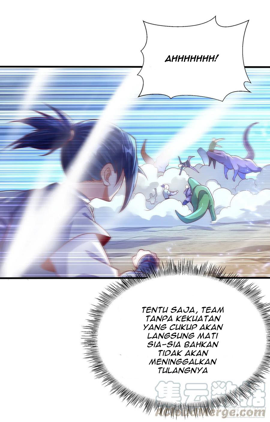 Martial Inverse chapter 50 halaman 10