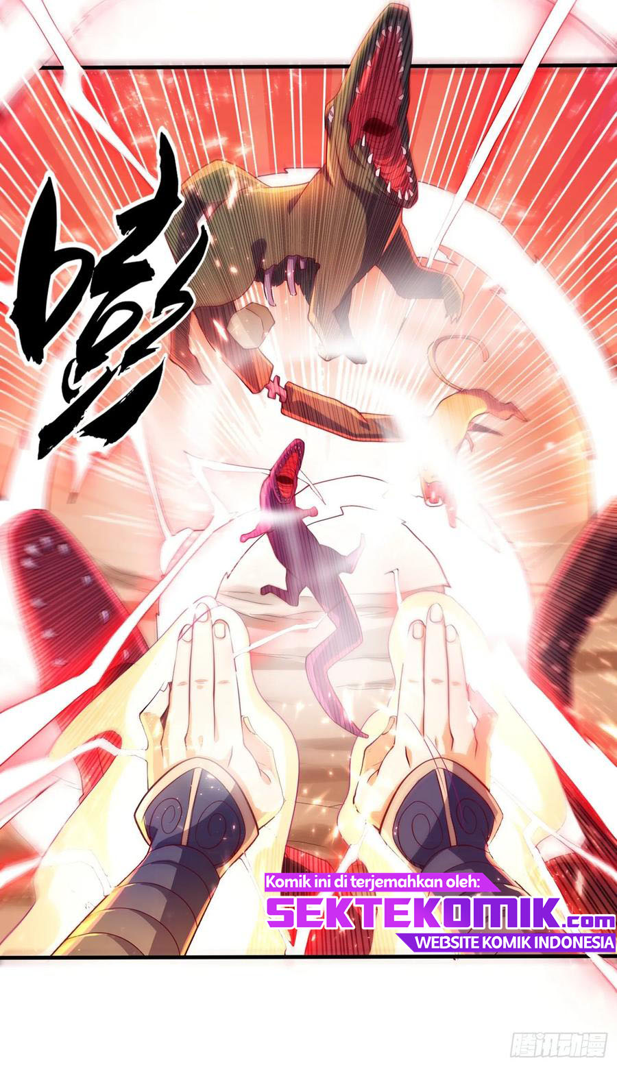 Martial Inverse chapter 50 halaman 15