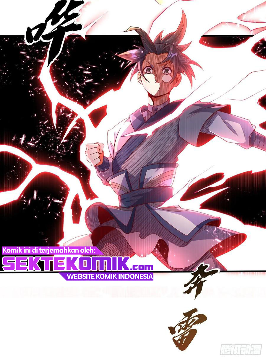 Martial Inverse chapter 50 halaman 17