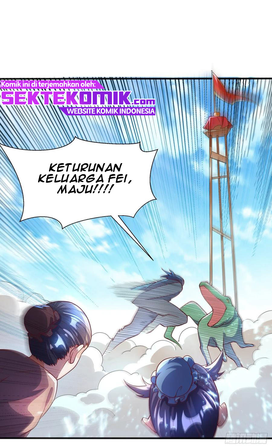 Martial Inverse chapter 50 halaman 24