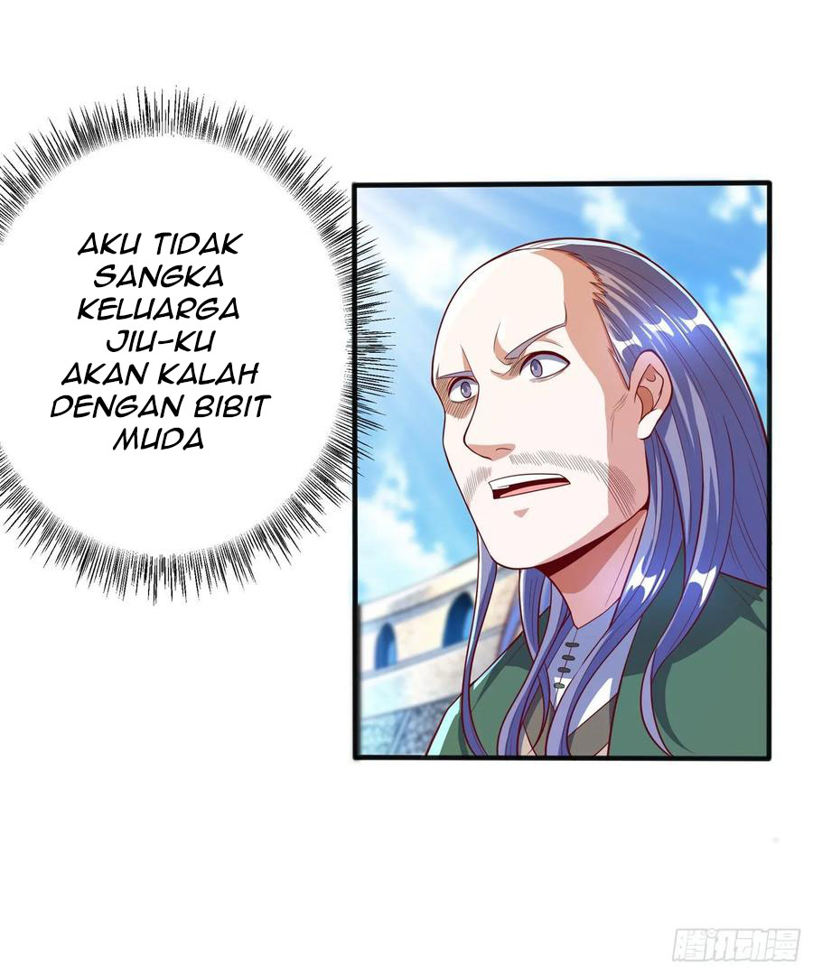 Martial Inverse chapter 50 halaman 25