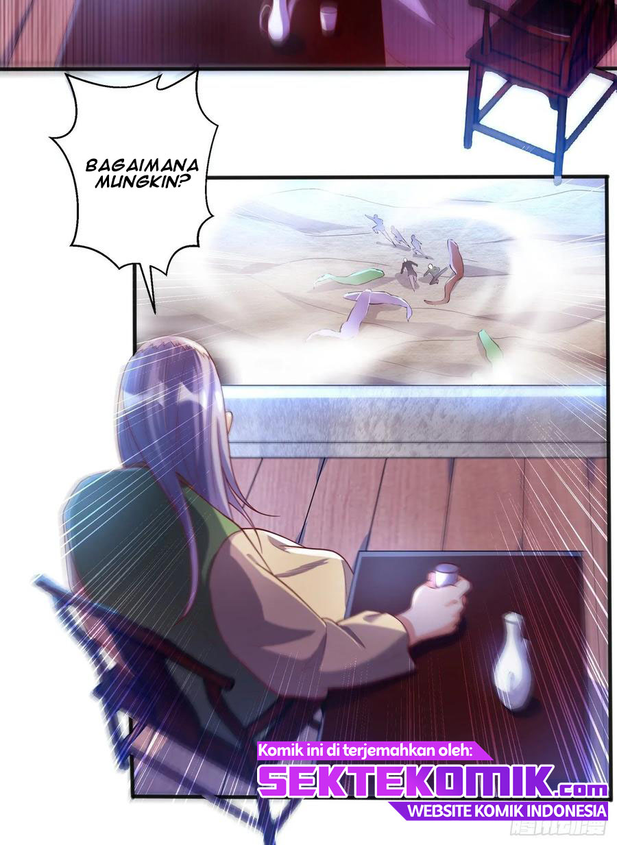 Martial Inverse chapter 50 halaman 27