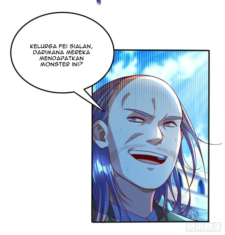 Martial Inverse chapter 50 halaman 28