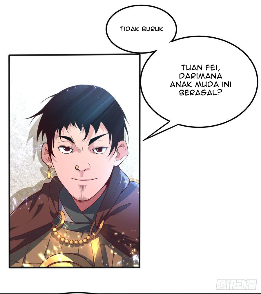 Martial Inverse chapter 50 halaman 29