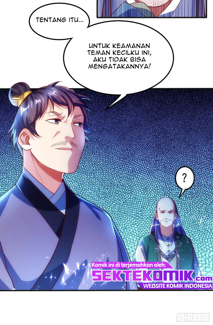 Martial Inverse chapter 50 halaman 32