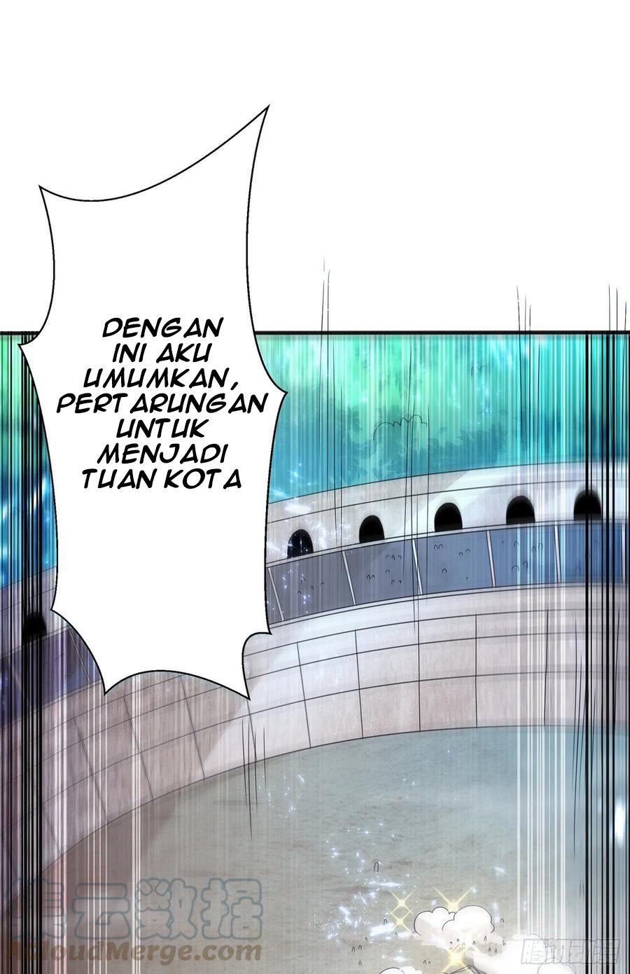 Martial Inverse chapter 50 halaman 34