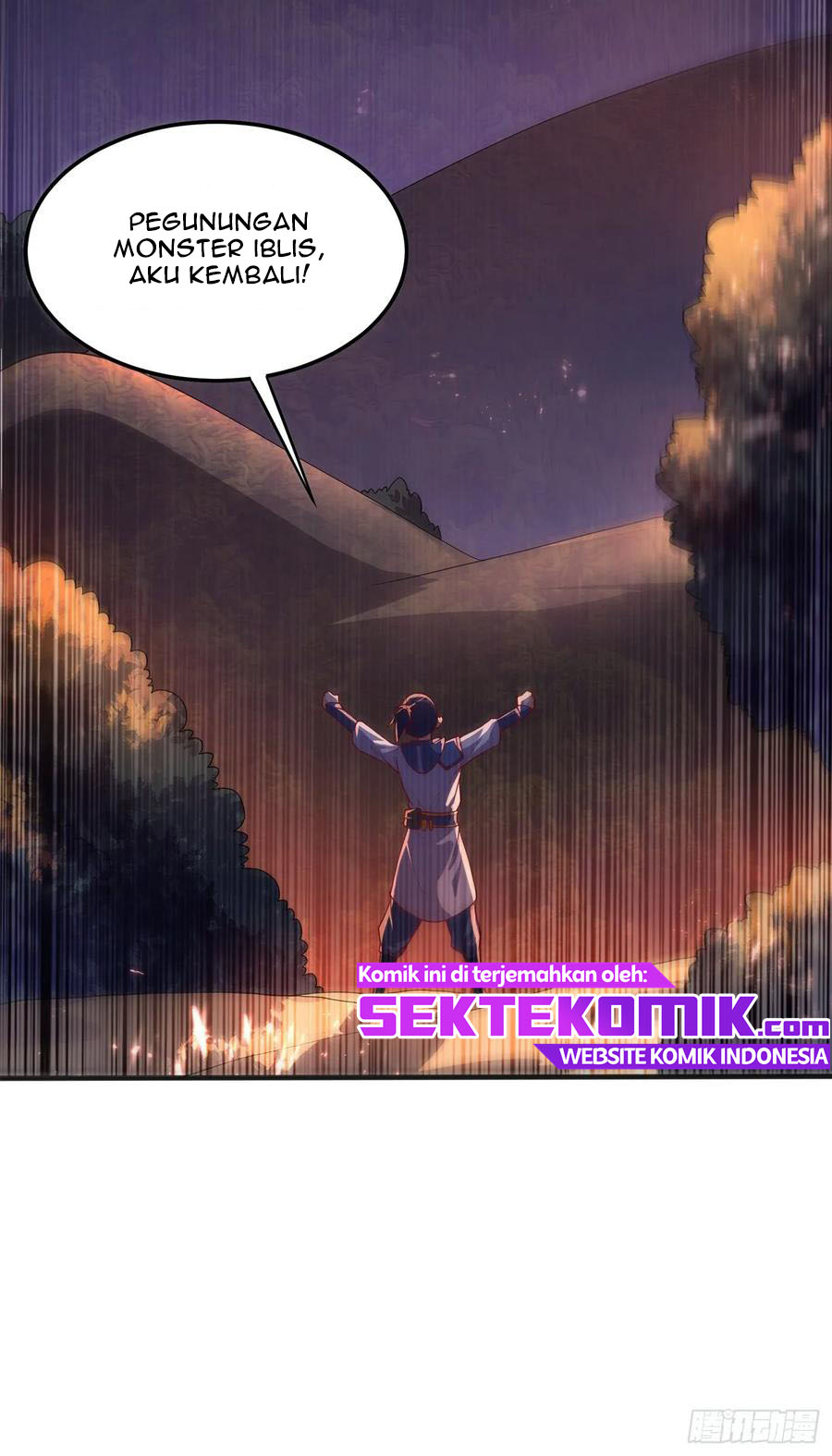 Martial Inverse chapter 50 halaman 41