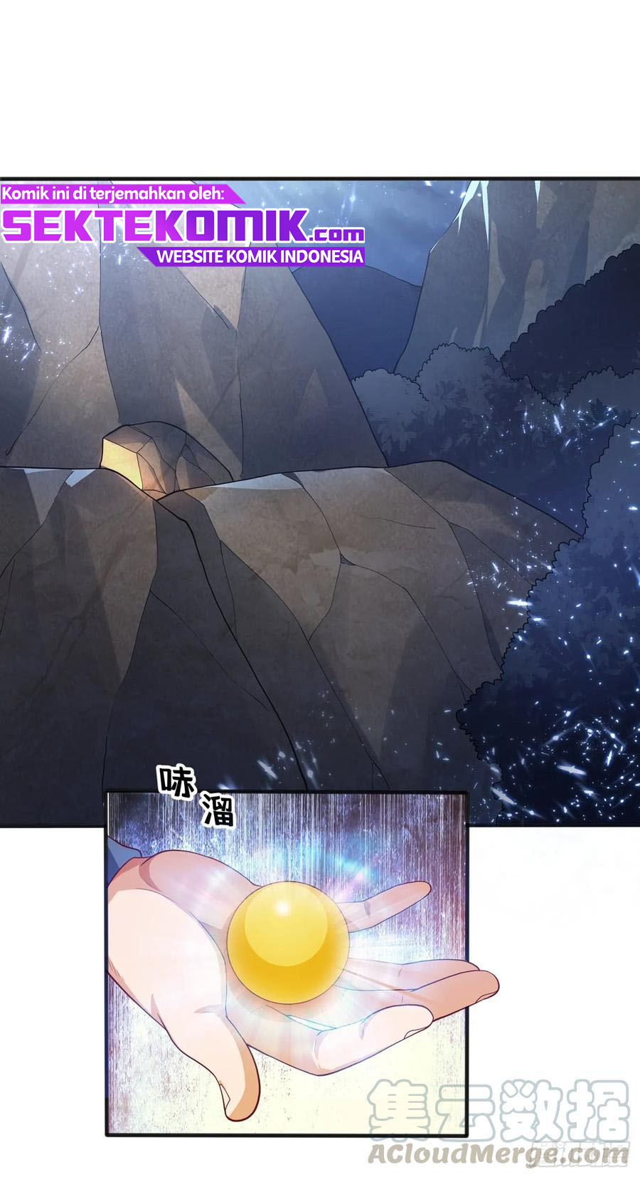 Martial Inverse chapter 50 halaman 42