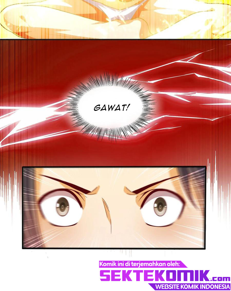 Martial Inverse chapter 50 halaman 45