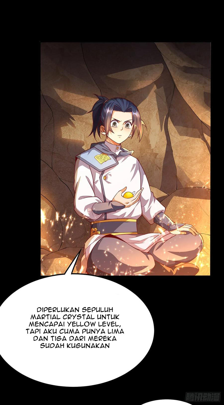 Martial Inverse chapter 51 halaman 3