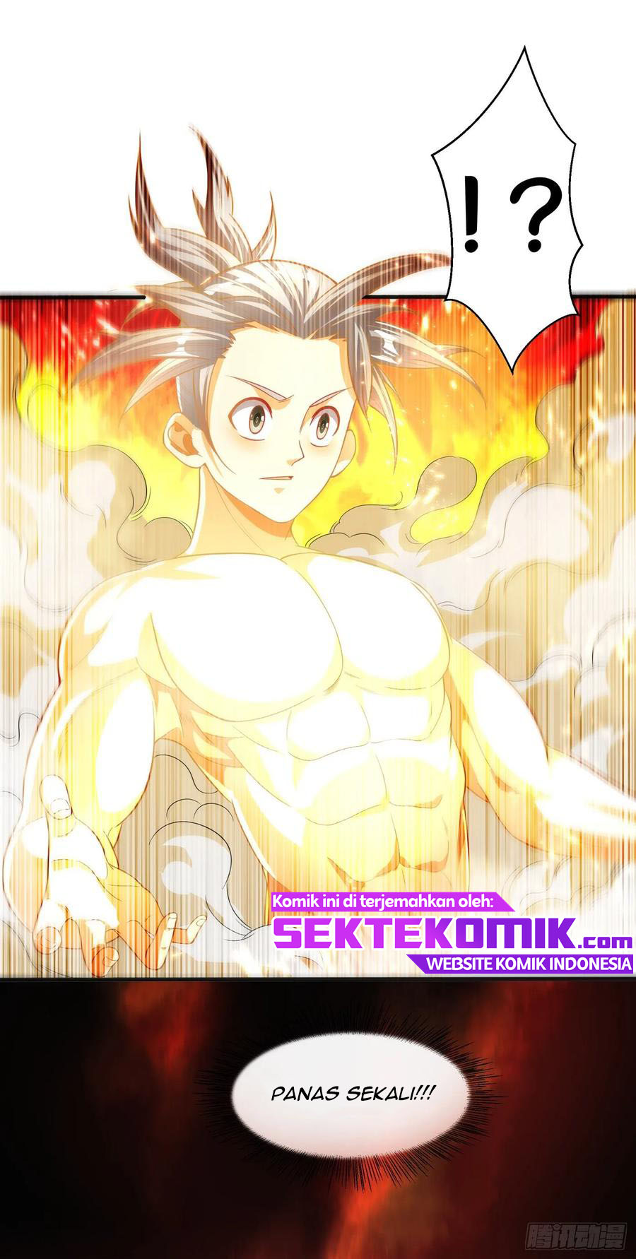 Martial Inverse chapter 51 halaman 9