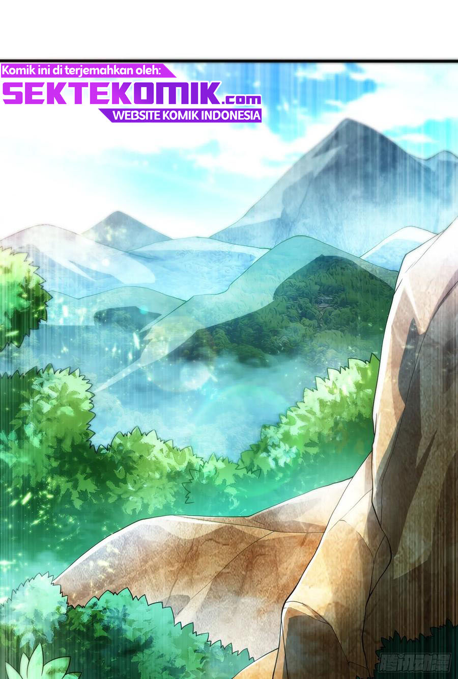 Martial Inverse chapter 51 halaman 13