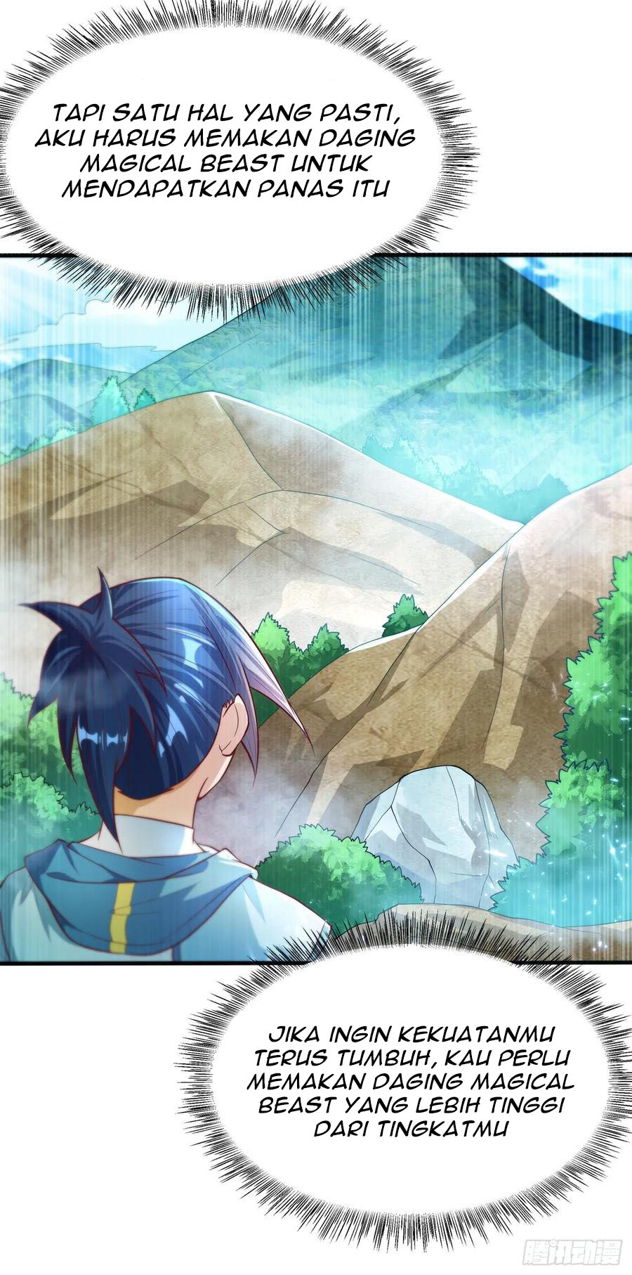 Martial Inverse chapter 51 halaman 16