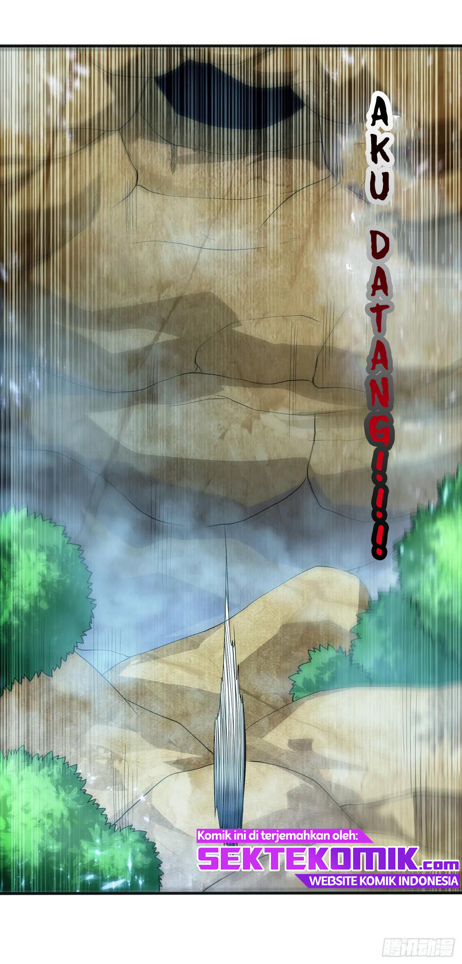 Martial Inverse chapter 51 halaman 18
