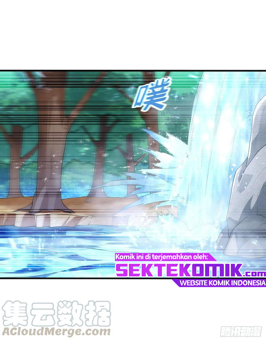 Martial Inverse chapter 51 halaman 23