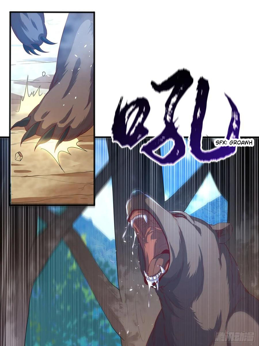 Martial Inverse chapter 51 halaman 24