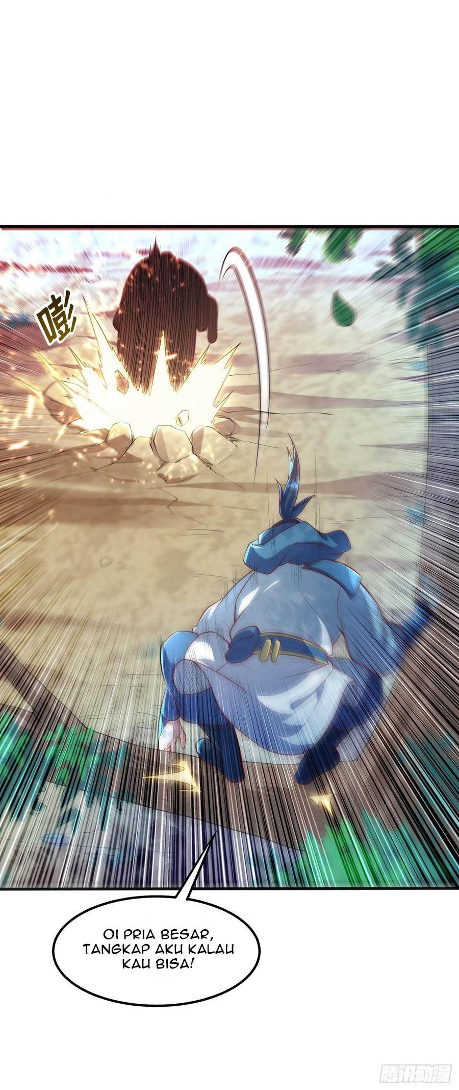 Martial Inverse chapter 51 halaman 28
