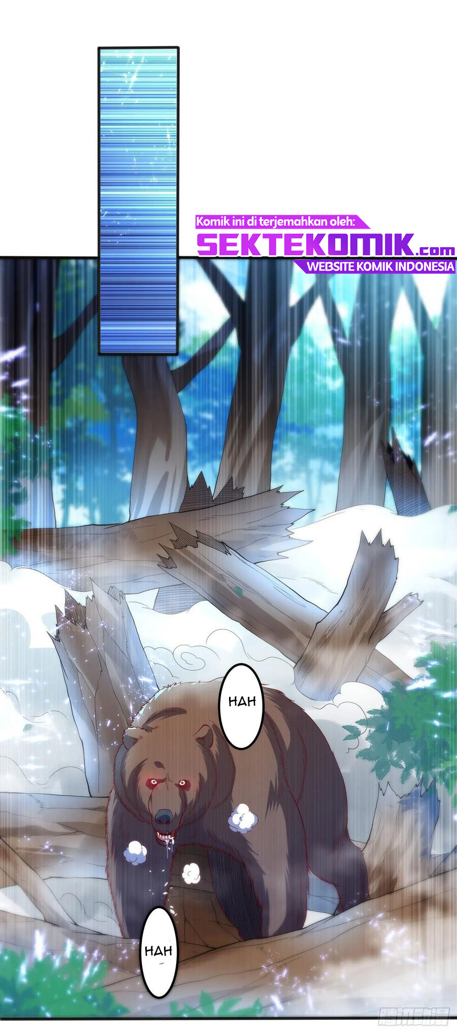 Martial Inverse chapter 51 halaman 31