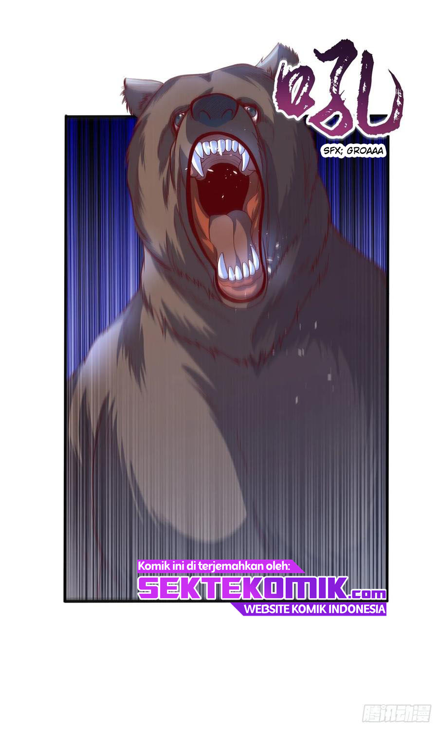 Martial Inverse chapter 51 halaman 33