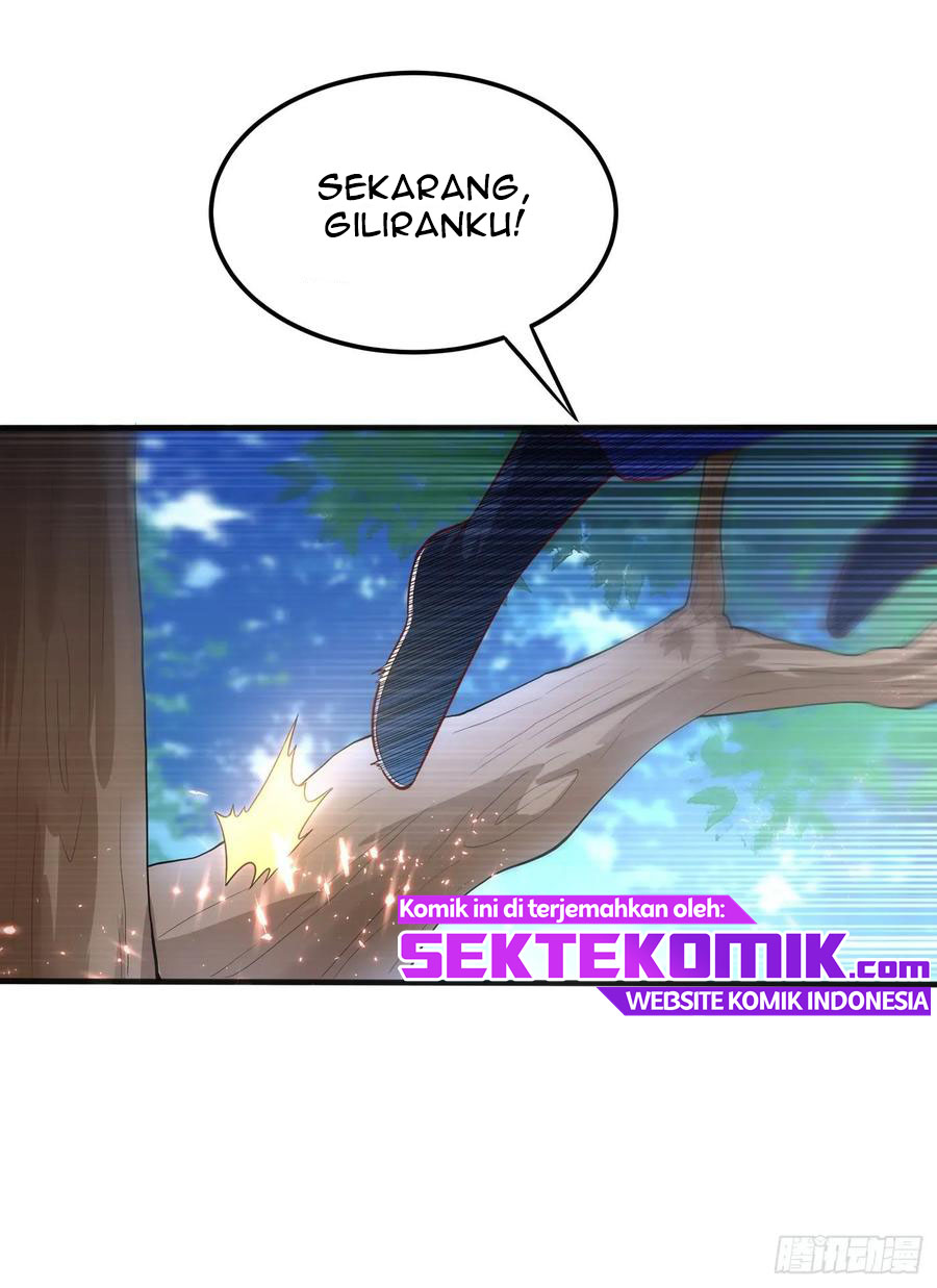 Martial Inverse chapter 51 halaman 34