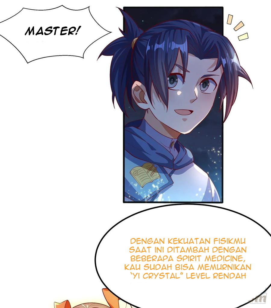 Martial Inverse chapter 51 halaman 41