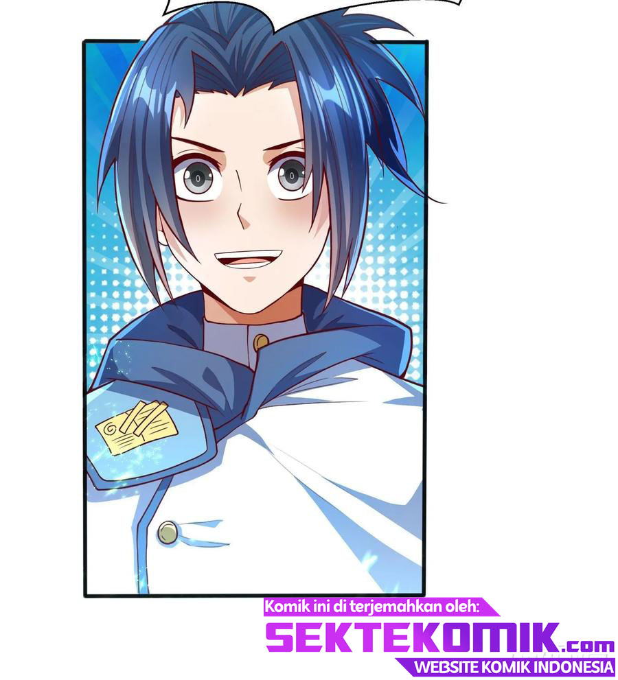 Martial Inverse chapter 51 halaman 43
