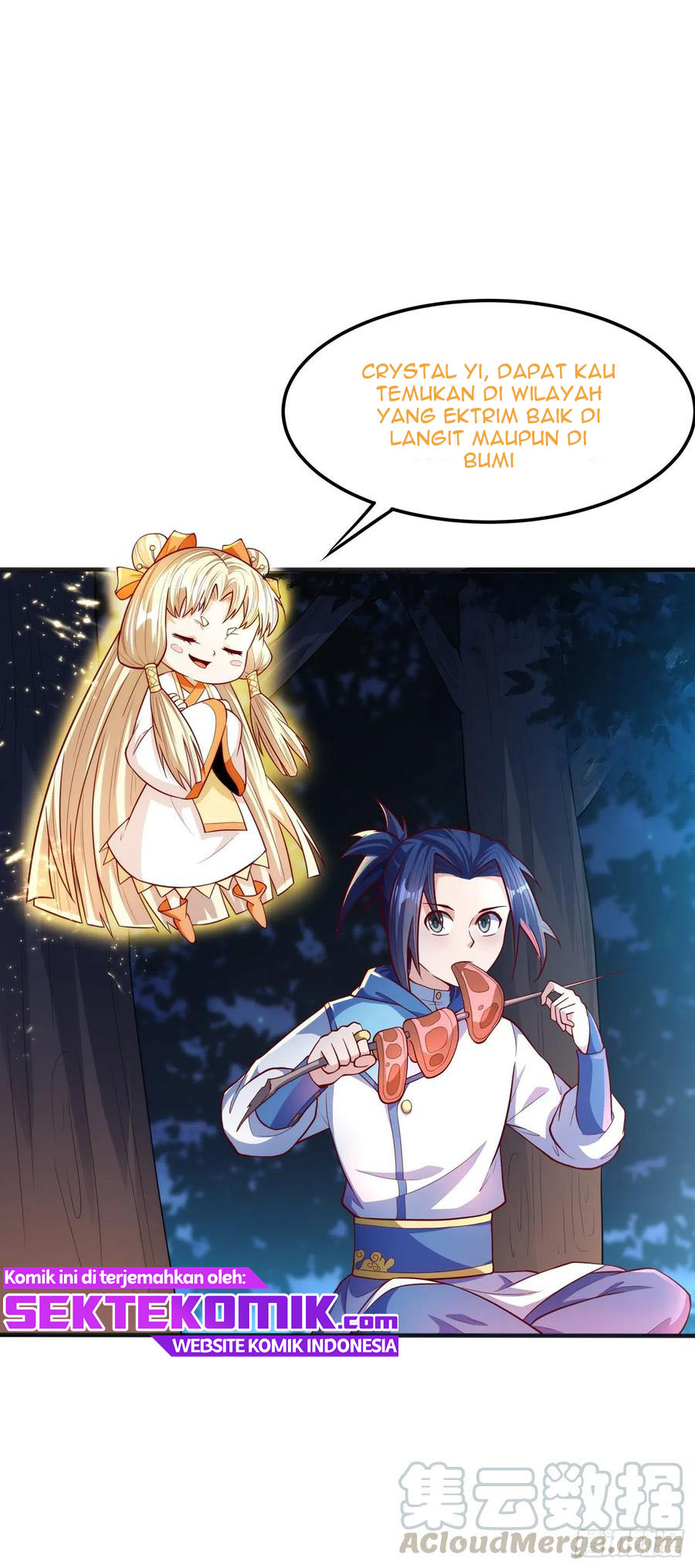 Martial Inverse chapter 52 halaman 2