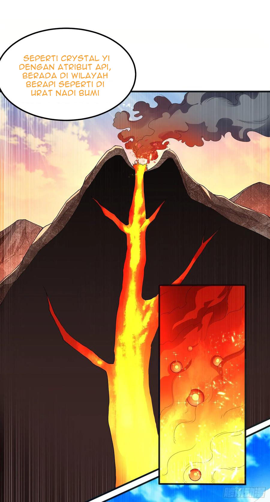 Martial Inverse chapter 52 halaman 3