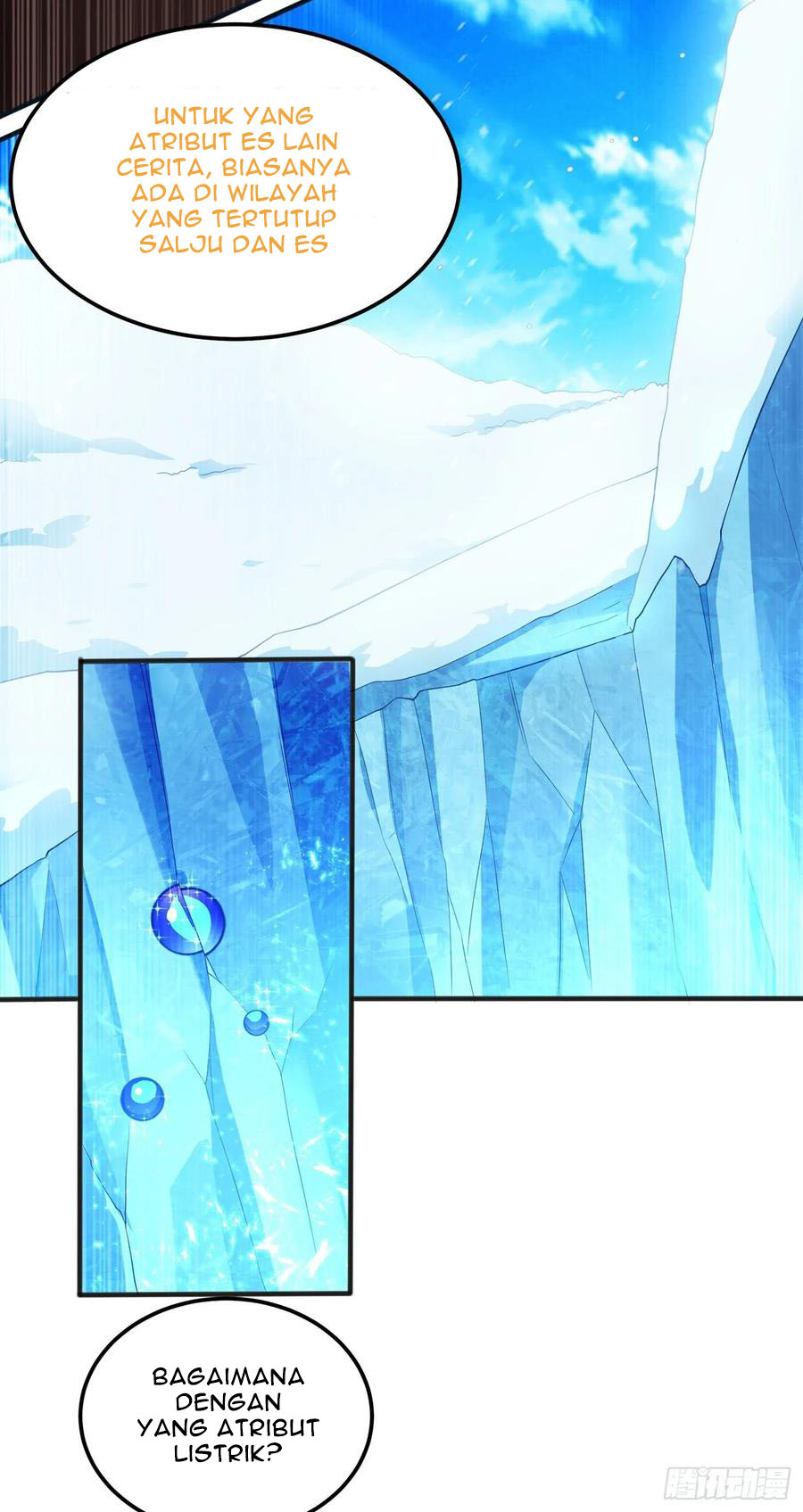 Martial Inverse chapter 52 halaman 4