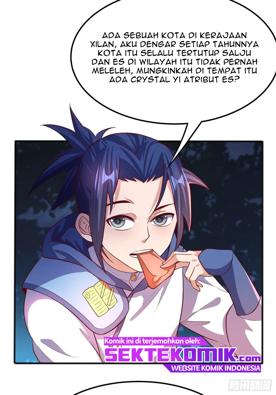 Martial Inverse chapter 52 halaman 6