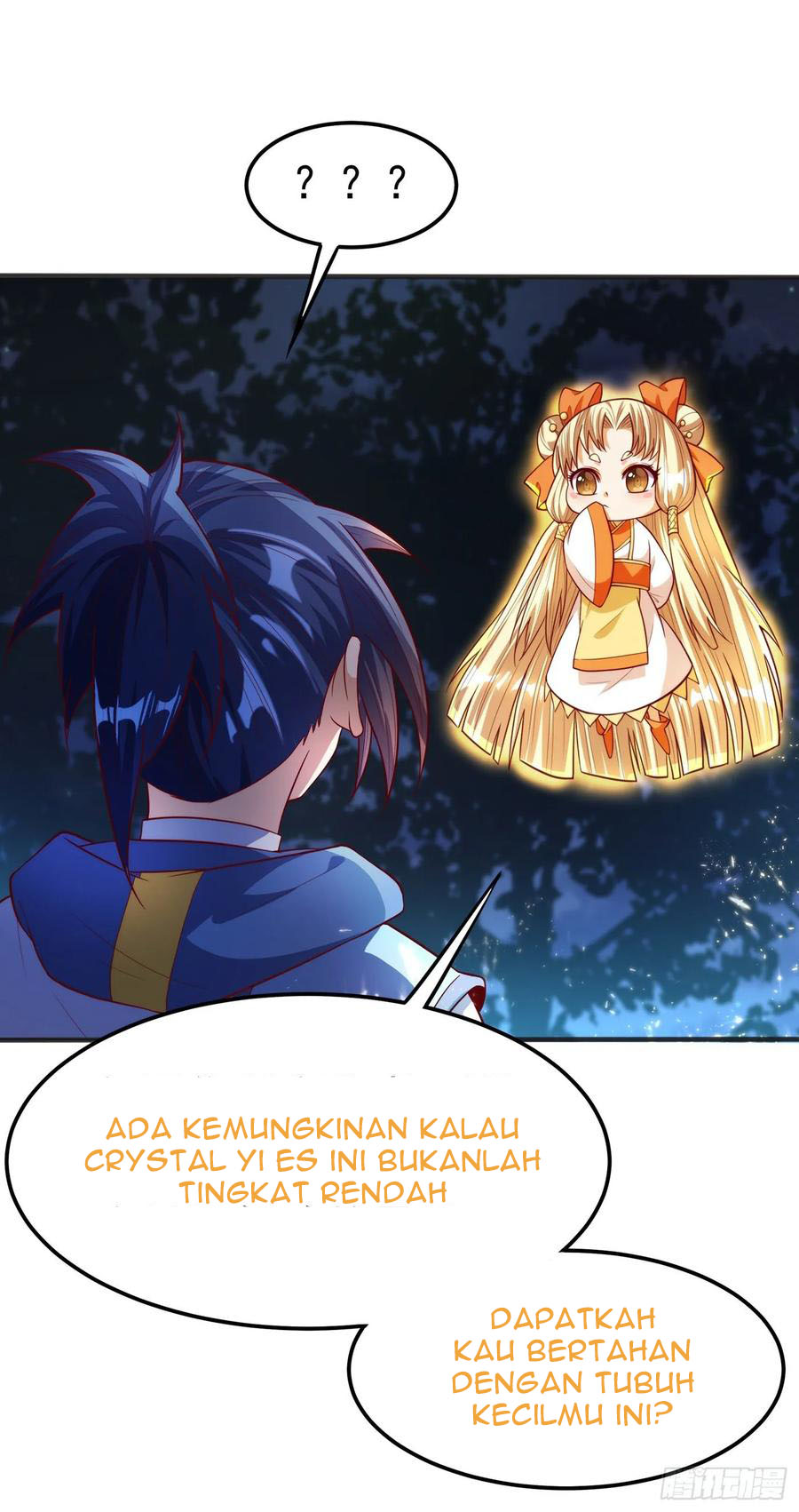 Martial Inverse chapter 52 halaman 9