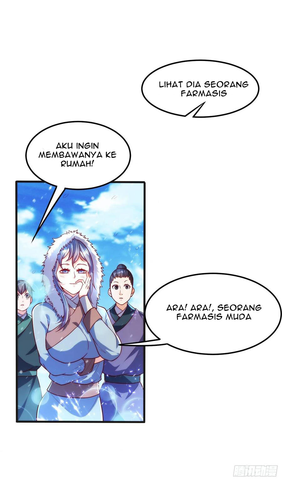 Martial Inverse chapter 52 halaman 16