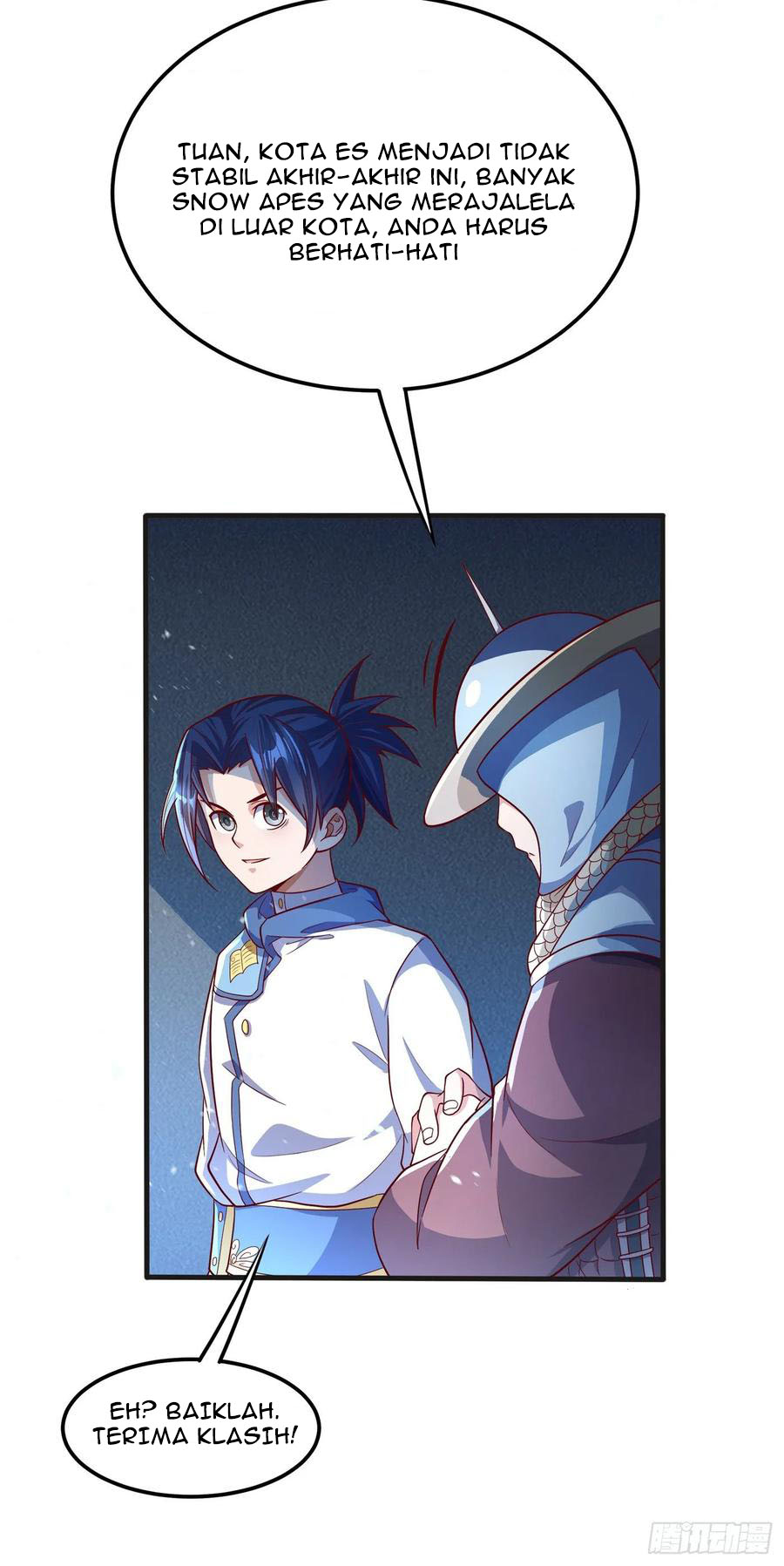 Martial Inverse chapter 52 halaman 18