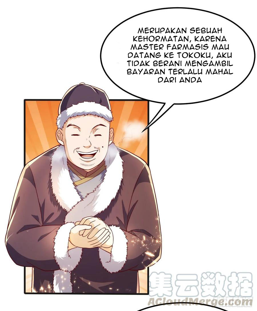 Martial Inverse chapter 52 halaman 23