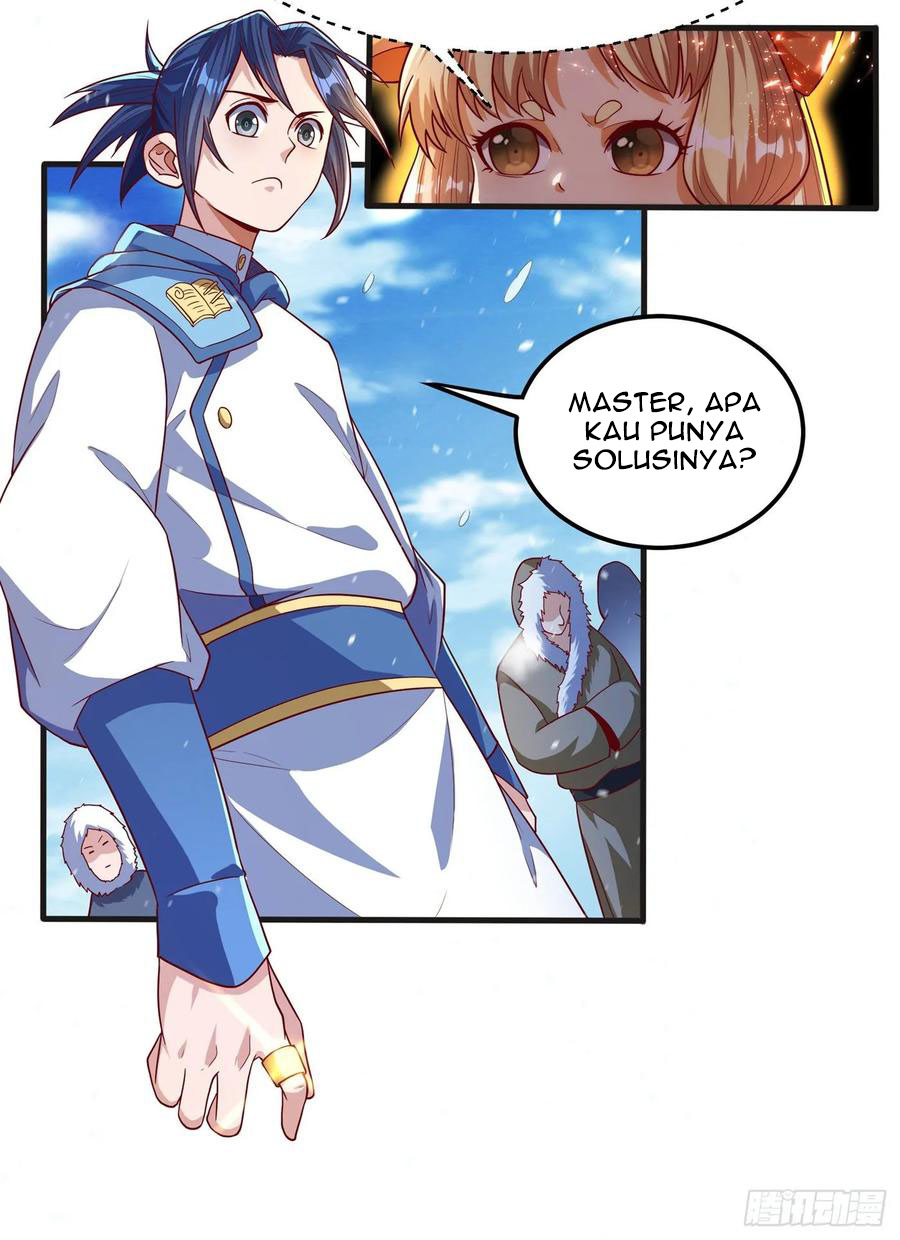 Martial Inverse chapter 52 halaman 25