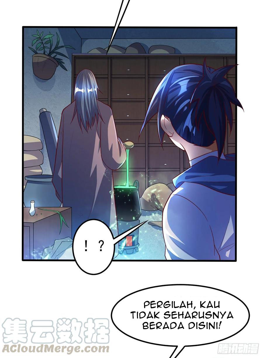 Martial Inverse chapter 52 halaman 29