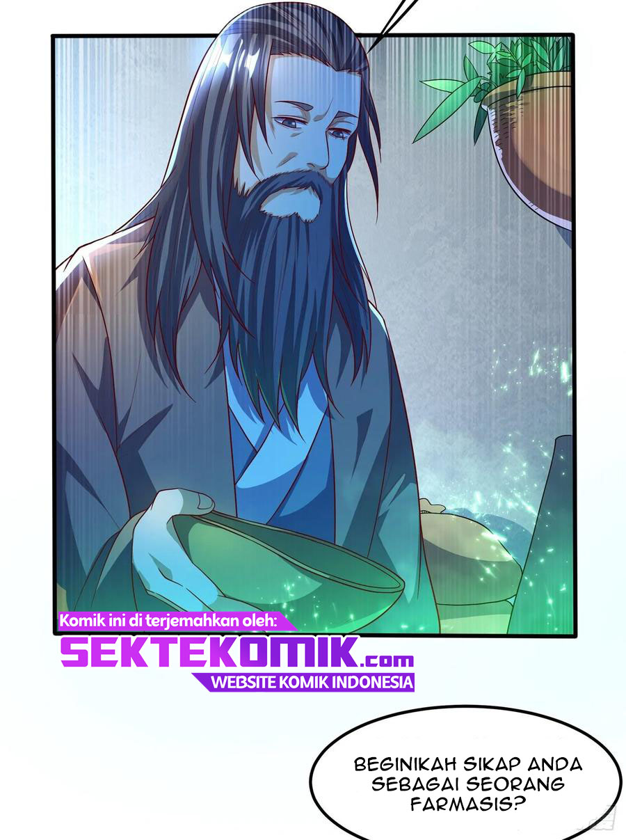 Martial Inverse chapter 52 halaman 30