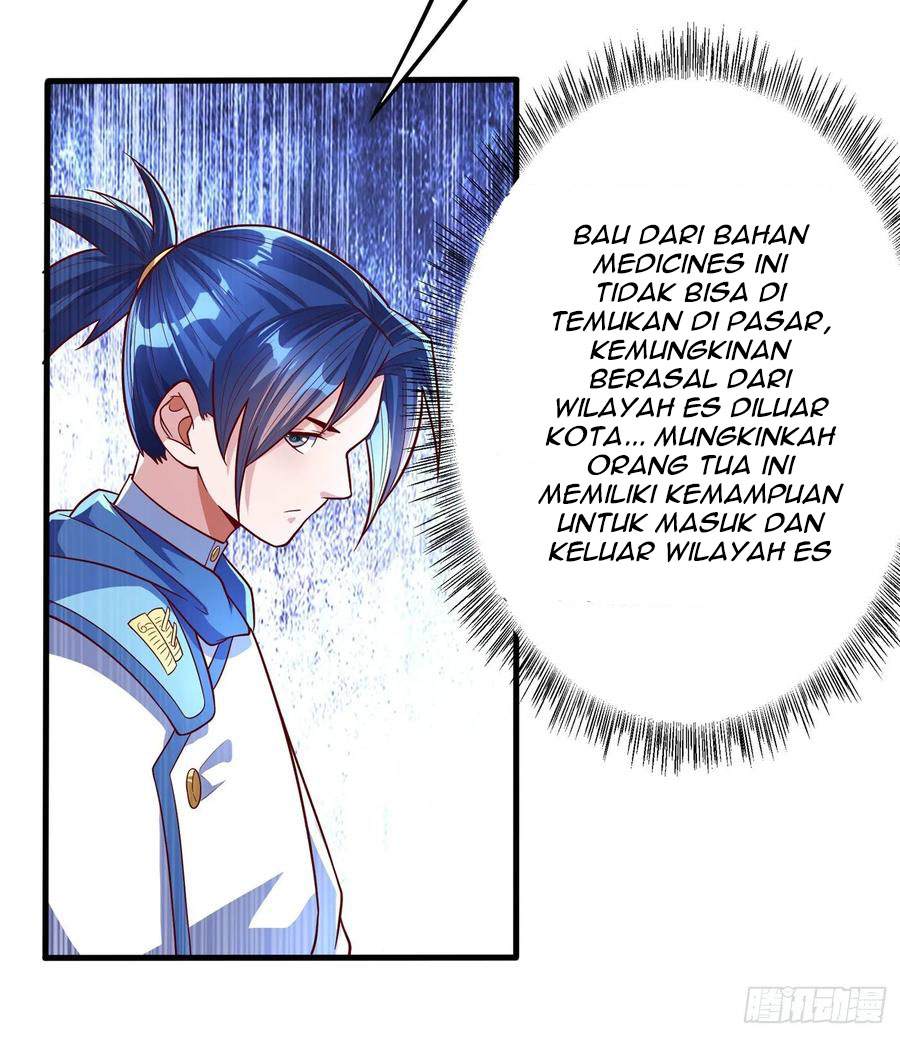 Martial Inverse chapter 52 halaman 33