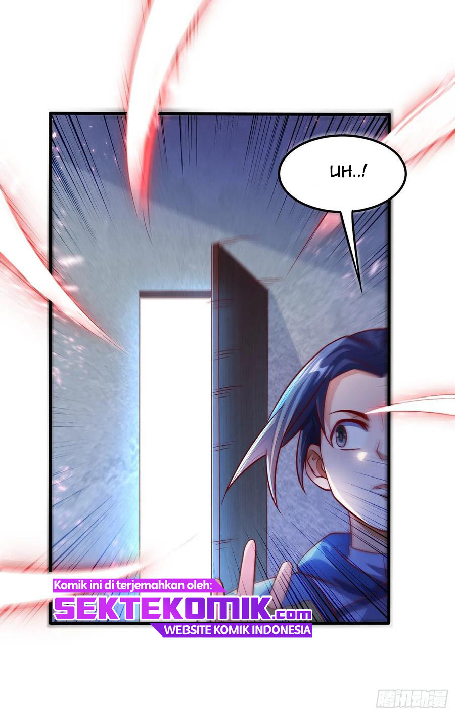 Martial Inverse chapter 52 halaman 37