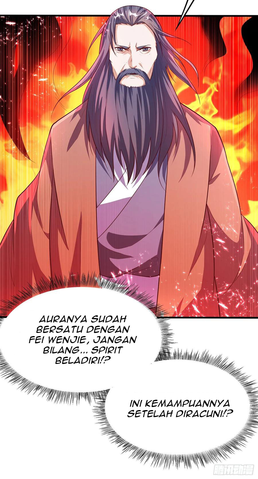 Martial Inverse chapter 52 halaman 39