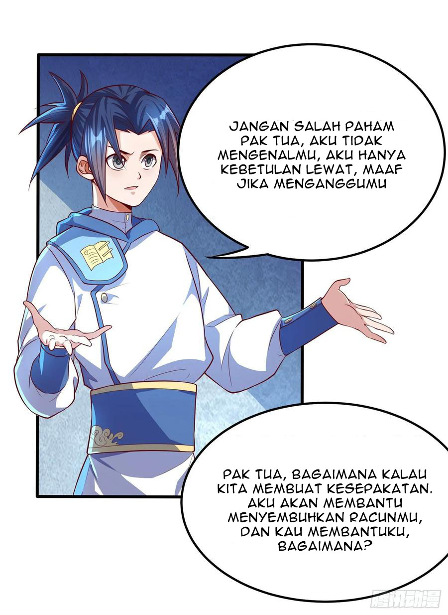 Martial Inverse chapter 52 halaman 40