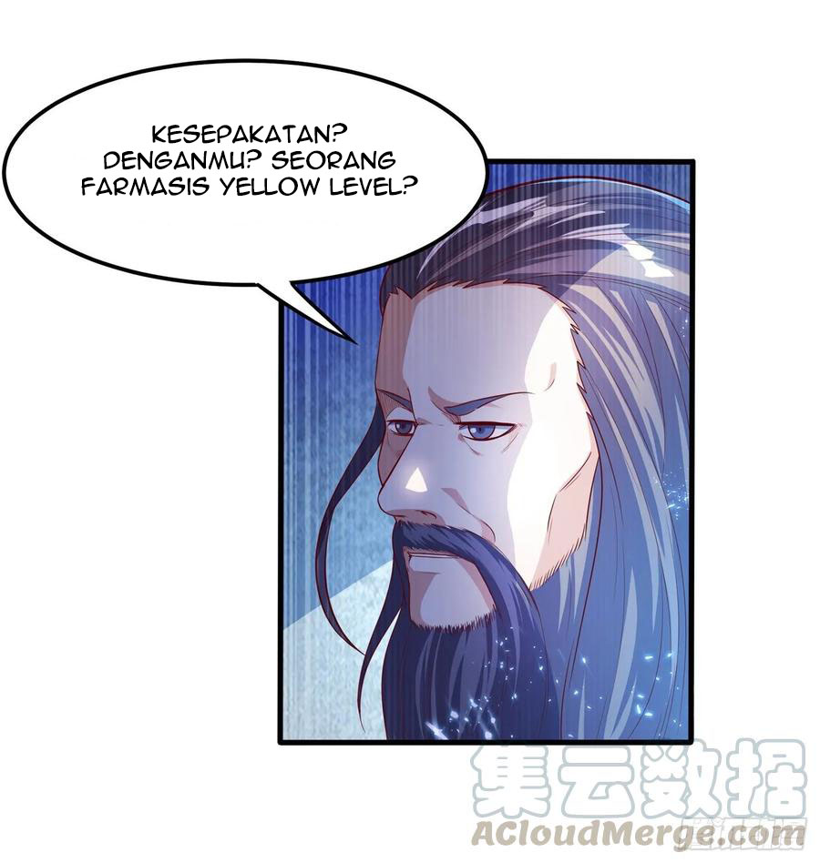 Martial Inverse chapter 52 halaman 41