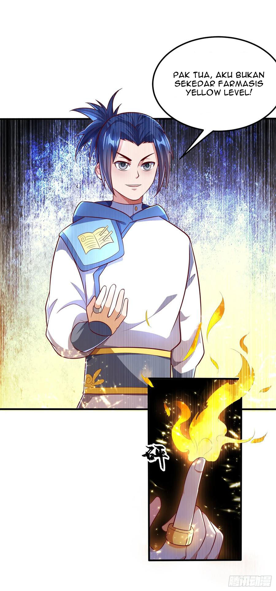 Martial Inverse chapter 52 halaman 42